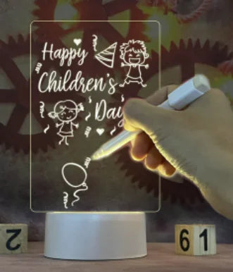 Light board and Pen