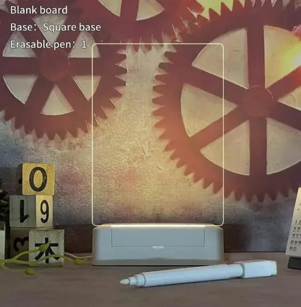Light board and Pen