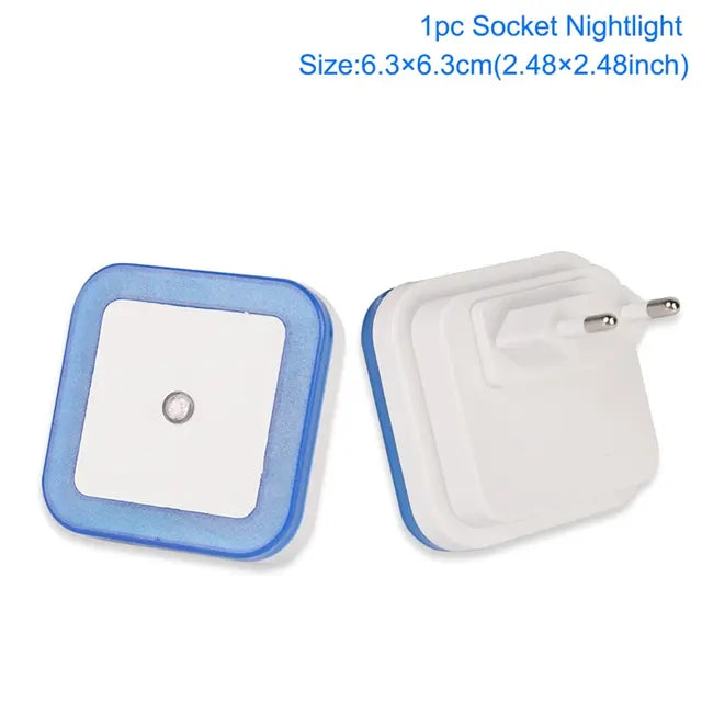 Wireless LED Soft Night Light