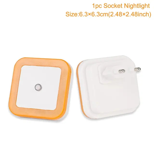 Wireless LED Soft Night Light