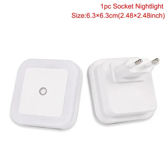 Wireless LED Soft Night Light