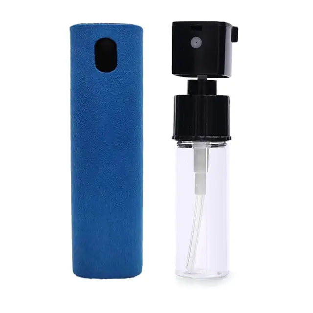 2 In 1 Phone Screen Spray Cleaner