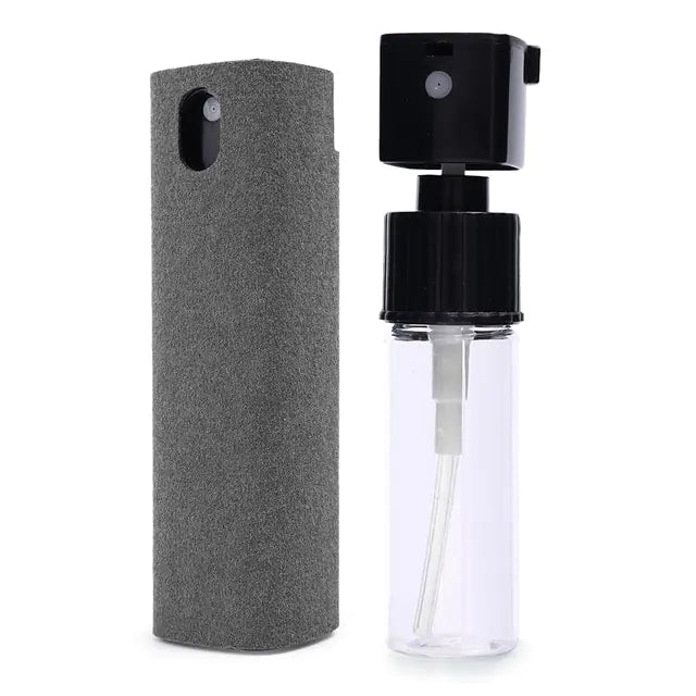 2 In 1 Phone Screen Spray Cleaner