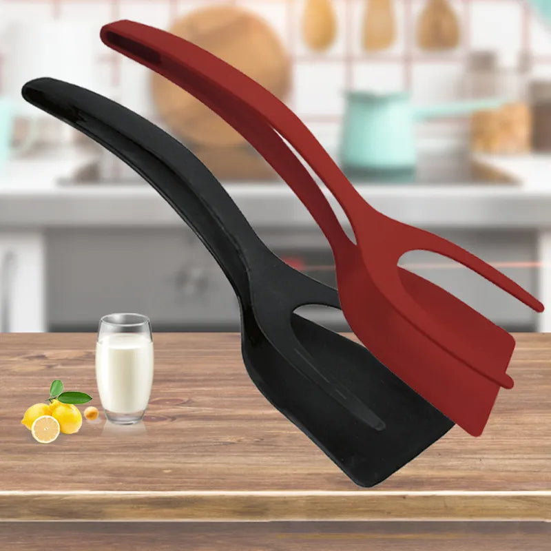 Non Stick 2 In 1 Pancake Spatula