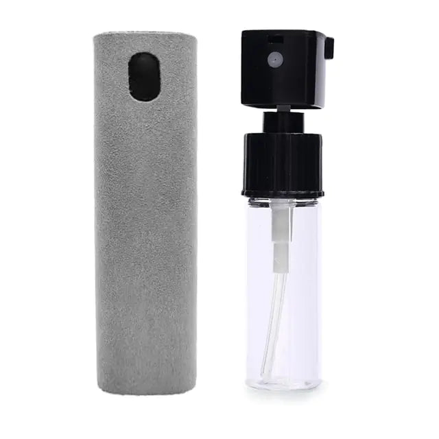 2 In 1 Phone Screen Spray Cleaner